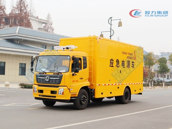 東風(fēng)天錦應(yīng)急電源車[100-500kW]