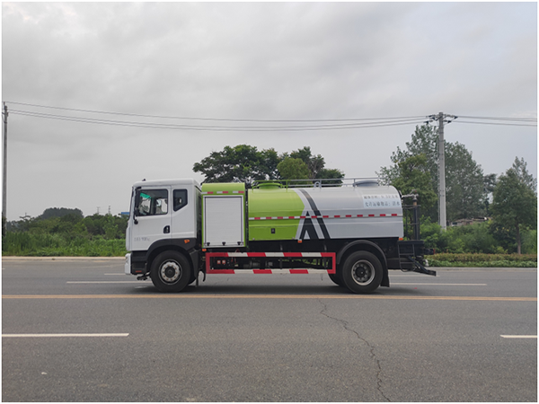 CL5181GSSBEV東風(fēng)10方純電動(dòng)灑水車