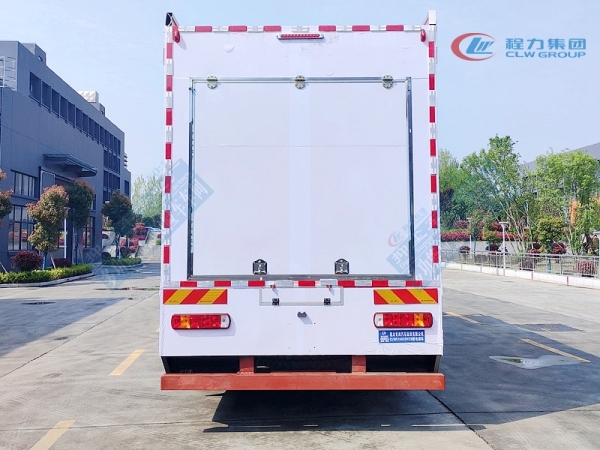 重汽T5G移動(dòng)應(yīng)急電源車(chē)[100-500kW]