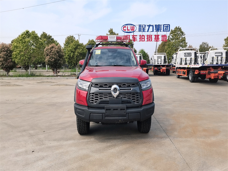 長(zhǎng)城炮指揮車